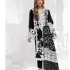 Keval Roha Black And White Vol-1 Kurti Pant With Dupatta
